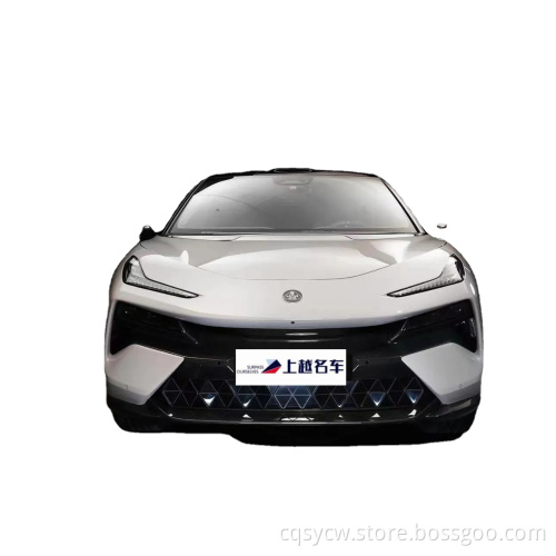 NEW Rutgers ELETRE PRICE WITH 265km/h HIGH SPEED SUV PURE ELECTRIC 4WD NEW ENERGY VEHICLE